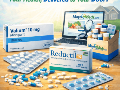 Buy Valium 10mg Online in USA - Fast Secure Delivery