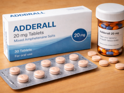 Where to Buy Adderall Online Express Fulfillment With Digital Health Review