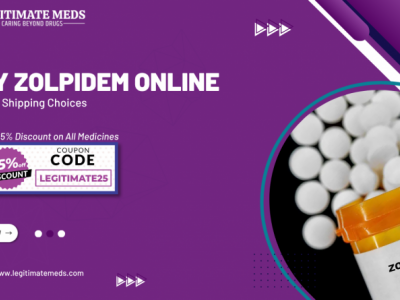 Get Zolpidem Online for Restful Sleep with Easy Ordering