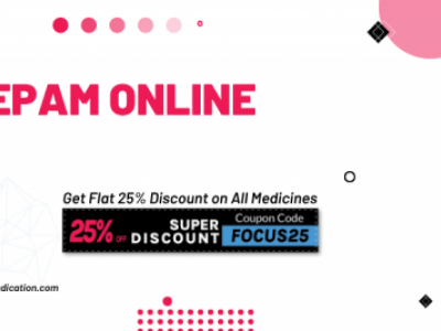 Get Lorazepam Online: Medical Information