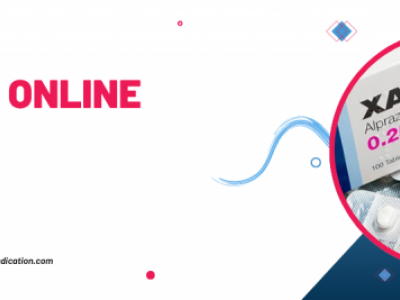 Get Xanax Online: Anxiety Treatment Facts