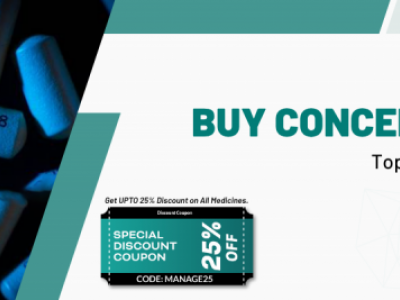 Buy Concerta Online in the USA – Focus Better, Starting Today