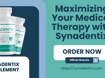 Purchase Synadentix  Online Contactless Priority Home