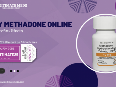 How to Order Methadone Online Through Care Providers
