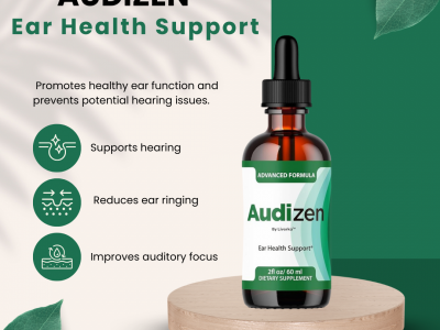 Audizen™ USA | Trusted Hearing Support Supplement 2026