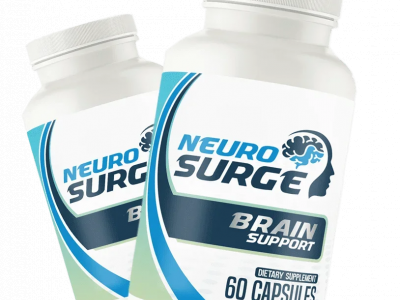 NeuroSurge™ USA Site | Cognitive Health Support