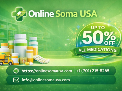 Buy Carisoprodol Online - All-Day, All-Night Home Delivery for No Prescriptions