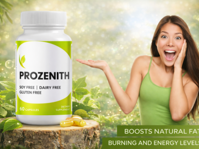 ProZenith Reviews: Natural Weight Loss & Metabolism Support