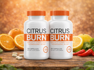 Citrusburn Official Website – Citrus-Based Fat Burning Support
