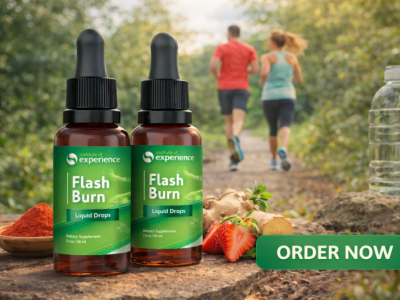 Flashburn Official Website – Advanced Fat Burning Formula