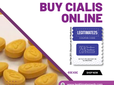 Buy Cialis Online With Comfortable Trusted At-Home