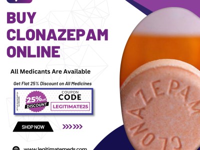 How to Order Clonazepam Online Without a Prescription