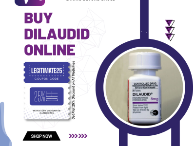 Simple Step How To Buy Dilaudid Online No Rx Today