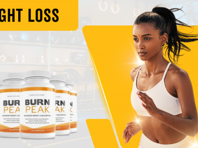 Burn Peak weight loss supplement