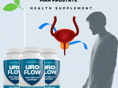 UroFlow™ | USA Official – Premium Bladder & Prostate Support