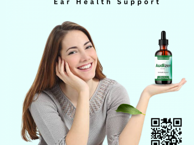 Audizen™ Official Site | Tinnitus & Hearing Care