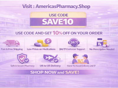Buy Percocet Online Powered By Fast Track Health Delivery