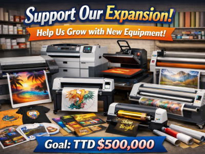 Grant Funding Request – Equipment Expansion for Phoenix’s Kreativity Corner