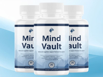 Mind Vault™ USA | Daily Brain Fuel for Sharp Thinking