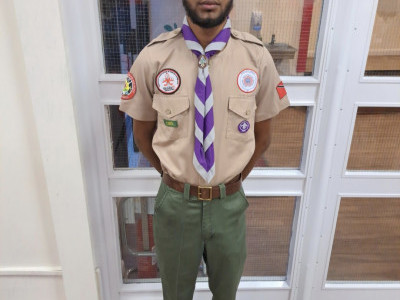 ASSISTANCE TO HELP FUND MY TRIP TO VOLUNTEER AS AN ACTIVITY INSTRUCTOR WITH SCOUT ADVENTURES UK