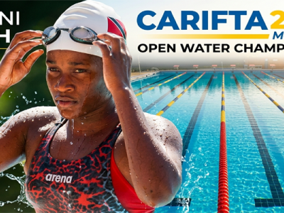 From Mayaro to CARIFTA: Help Irmani Represent T&T!