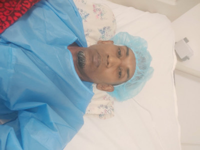 Surgery for kidney stone