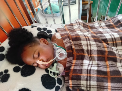 Hope for Healing: Support My Daughter Kameka’s Journey
