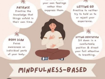 Help fund me to conduct MBSR classes( Mindfulness Based Stress Reduction)