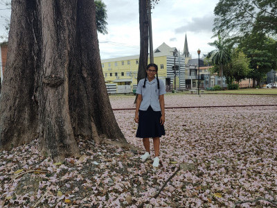 Support Monique’s Journey to Yale Young Global Scholars 2026