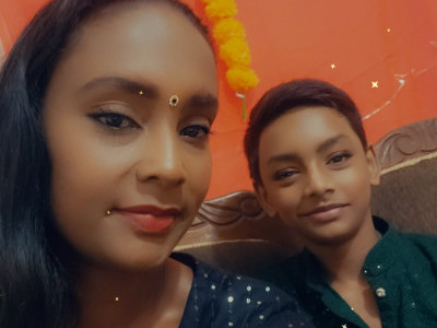 Help mom+son secure a safe housing + essentials by July 1st 2026