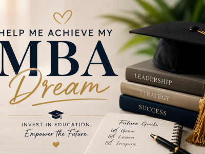 Help me   Build a Better Future Through Education