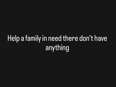 Help a family in need in Trinidad