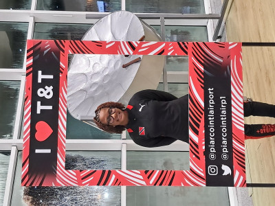 Journey to Bermuda for CARIFTA Triathlon
