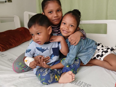Single Father Of 3