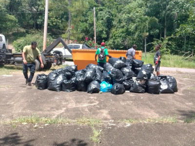 Up keep Of Caura Valley Initiative
