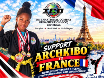 Support Archkibo (Athlete)