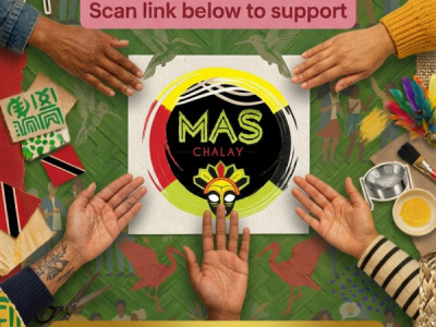 Mas Chalay - The Sustainable Mas & Fashion Festival