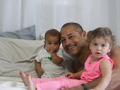 Support Sheldon's Stem Cell Transplant Journey