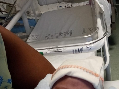 Help a single mother of 7month  old baby rent a place