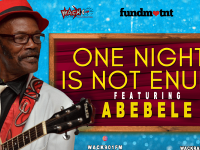 One Night is Not Enuff ft Abebele