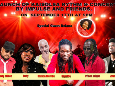 Kaisolsa Rhythm & Concert Launch - Impulse & Friends