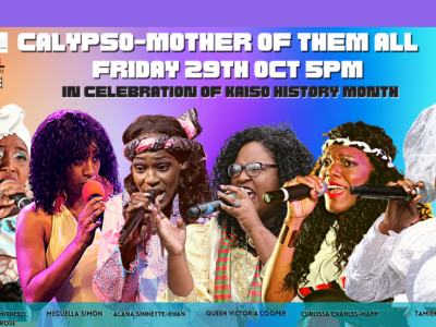 Calypso - Mother of them All