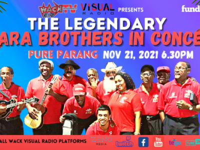 Lara Brothers in Concert - Pure Parang