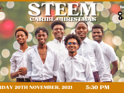 STEEM CARIBE CHRISTMAS