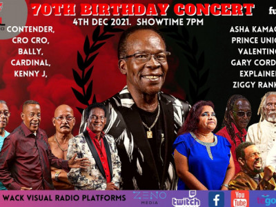 JOHNNY KINGS 70th Birthday Concert