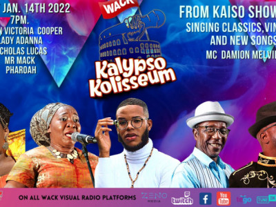 Kalypso Kolisseum ft Kaiso Showcase