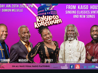 Kalypso Kolisseum ft Kaiso House