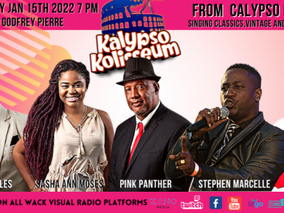 Kalypso Kolisseum ft Calypso Revue