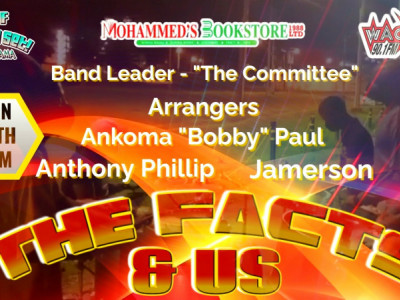 JAM YUH SET IN D RAMA BAND #3 THE FACTS AND US