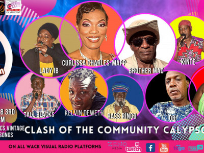 Kalypso Kolisseum ft Clash of the Community Calypso Tent